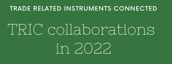 Activities of the TRIC-Network in 2022