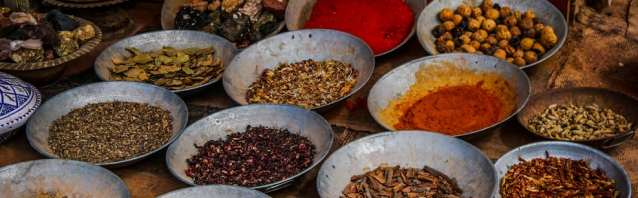 Verarbeitete Lebensmittel 