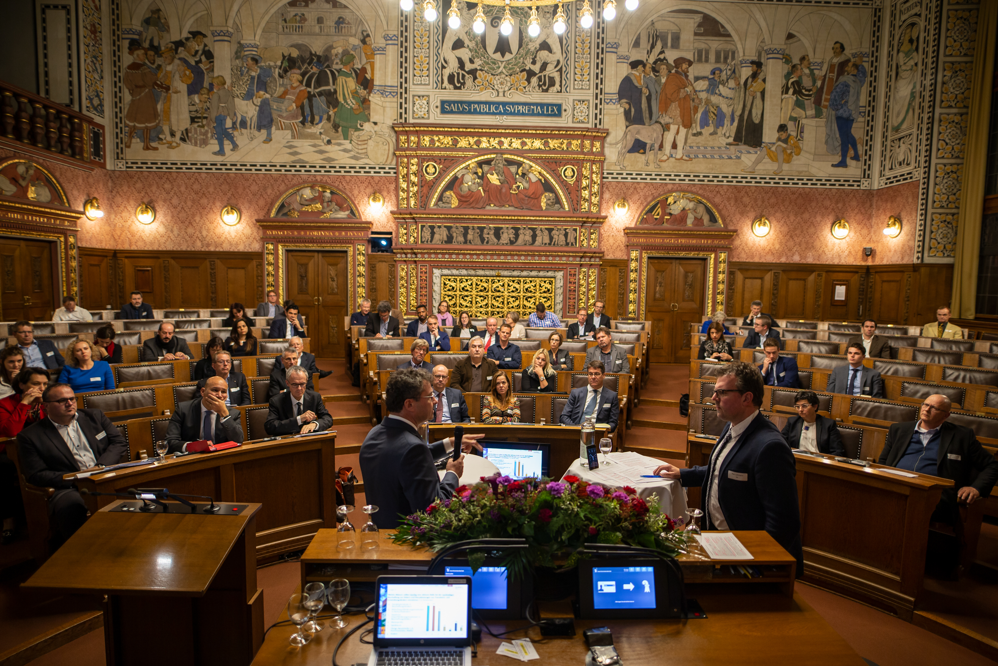 Import Promotion Forum 2018, Basel