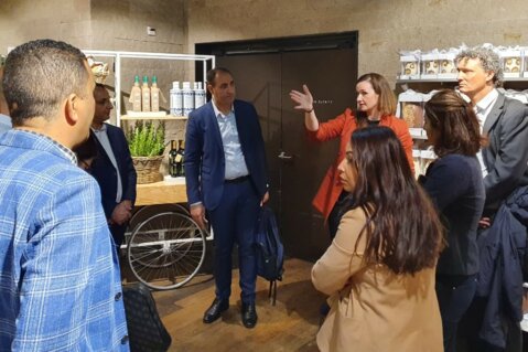 Orientierungsreise mit SIPPO Tunesien