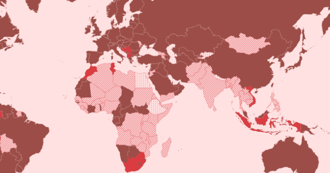 SIPPO unterstützt BSO in 12 Ländern