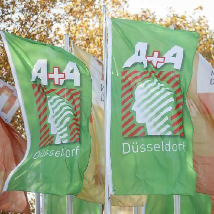 A+A Düsseldorf