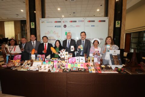 Lanzamiento SCCH