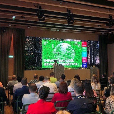 Serbien an der Expo 2020 Dubai