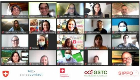 Sustainable tourism GSTC