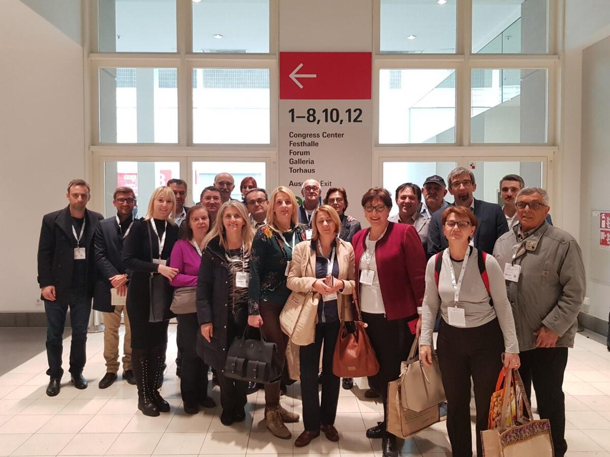 HiEurope 2018 - access to new business opportunities